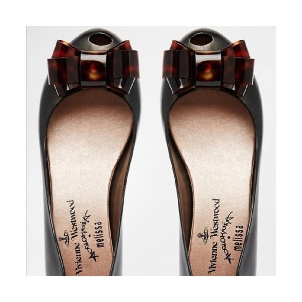 Vivienne Westwood Anglomania+ Melissa Ultragirl